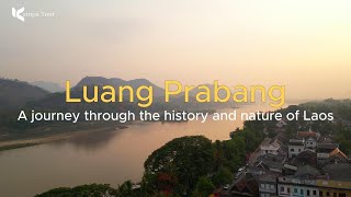 Discover the Magic of Luang Prabang The Cultural Heart of Laos [upl. by Eart763]