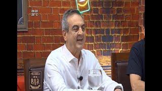 YAMIL ESGAIB  Invitado al Programa quotPolémica en el Barquot [upl. by Ennahoj557]