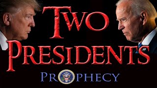 Prophecy of the Two Presidents  Kim Clement [upl. by Trask]