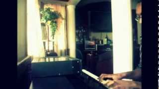 Worshipper in me Marvin Sapp piano cover [upl. by Ardnat510]