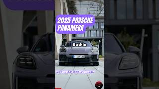 2025 Porsche Panamera The Ultimate Luxury Sports Car [upl. by Robb]