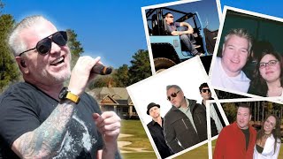 Steve Harwell  Lifestyle  Net worth  Wife  House  Family  Biography  Tribute  Smash Mouth [upl. by Onaicnop]