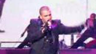 Shayne Ward  Belfast  Some tears never dry  FRONT ROW [upl. by Licastro]