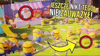 Wszystkie detale które ominąłeś w Gru i Minionki pod przykrywką [upl. by Sanyu]