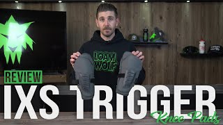 IXS Trigger Knee Pad Review [upl. by Ankney754]