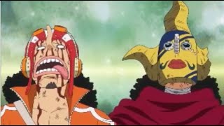 Bartolomeo realizes Ussop and Sogeking are one ONE PIECE [upl. by Darin]