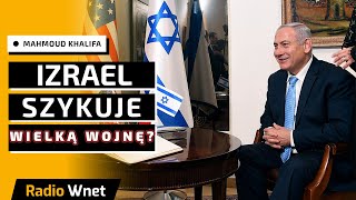 Ambasador Palestyny Izrael przygotowuje wielką wojnę na Bliskim Wschodzie Netanjahu to fanatyk [upl. by Burwell]