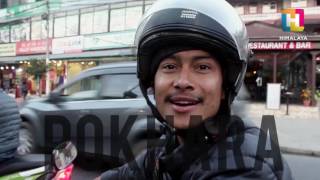 Pokhara Reacts to Himalaya Roadies [upl. by Philly]