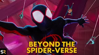 Beyond the SpiderVerse What To Know Before Watching [upl. by Ynohtnaluap]