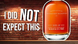 Tasting the ALL NEW 2024 Woodford Reserve Batch Proof [upl. by Haase]