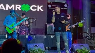 Paano  by Shamrock Live  Matalom Leyte Municipal Plaza subscribe shamrock [upl. by Solange]