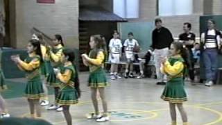 st michael school union nj basketball part 1 of 7 [upl. by Ardnassak413]