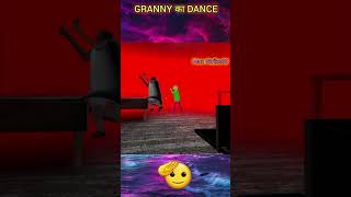 Granny funny dance 🥰। dance funny granny comedy shorts [upl. by Ylra44]