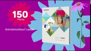 Promotion Tupperware Mars 2016 en vidéo [upl. by Hook]