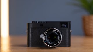 The BEST 50mm lens for Leica MMount cameras  The Voigtlander 50mm f2 APO [upl. by Hoskinson14]