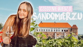 Szlakiem polskich winnic 🥂 SANDOMIERZ [upl. by Lamarre396]