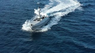 Armée Sur ou sous les mers « la plupart des marines auront dronisé leurs flottes à l’horizon 2030 [upl. by Aetnahc]