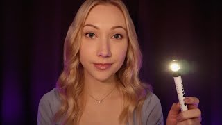 ASMR Fast 5 Minute Eye Exam [upl. by Nets432]