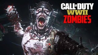 WW2 ZOMBIES PACK A PUNCH TUTORIAL  THE FINAL REICH PACK A PUNCH EASTER EGG GUIDE [upl. by Arahat549]