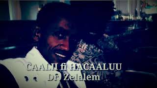 CAALII FI HACAALUU DR ZELALEM [upl. by Mandler457]