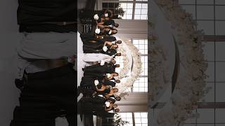 I will always love you weddingvideo weddingdress blackbride blacklove contentcreator [upl. by Ehtiaf]