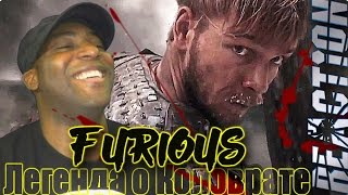 FURIOUS Легенда о Коловрате EPIC Trailer REACTION [upl. by Jarita]