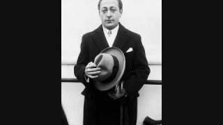 Jascha Heifetz Beethoven Violin Concerto In D Op 61 1st mtv Part 2 [upl. by Anneres]