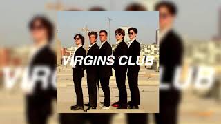 MC Virgins – Virgins Club Unofficial Instrumental ReProd InfaReQt [upl. by Pollerd866]