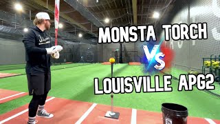 Hottest ASAUSA Bat vs the Hottest USSSA 240 Bat  Exit Velo Testing with a 52 COR softball [upl. by Palla]