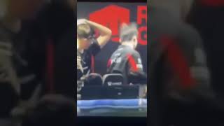 Faker SMASHES HIS HEAD on the wall after losing to GEN G [upl. by Aset784]