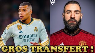 🚨🚨 LES NOUVEAUX GROS TRANSFERTS DU MERCATO 2024 [upl. by Aihtennek249]