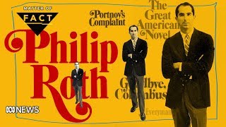 Philip Roth defined what it meant to be Jewish and American in the postwar era [upl. by Eonak759]