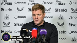 Newcastle turned down quotcolossalquot offer for Man Utd target as star insisted on transfer  nufc news [upl. by Hildie]