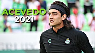 Carlos Acevedo  Mejores Atajadas 2021 [upl. by Guarino576]