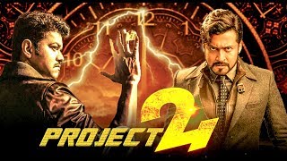 Project 24 Movie Glimpse  Thalapathy Vijay Surya Seek and Find Creations [upl. by Edwina]