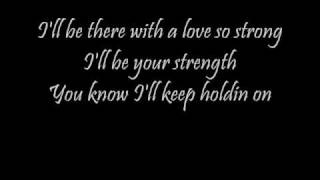 Mariah Carey amp Trey Lorenz  Ill Be There wlyrics [upl. by Alaham112]