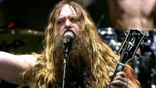 Black Label Society  Stillborn  Bloodstock 2015 [upl. by Annawik79]