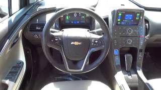 2011 Chevrolet Volt San Francisco Napa Santa Rose Vallejo Oakland CA P0633 [upl. by Paulson]