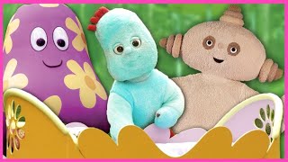 2 Hour Compilation Wake Up Iggle Piggle  In the Night Garden  WildBrain Zigzag [upl. by Aerdnod]