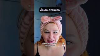 Skincare Noturno TESTANDO ÁCIDO AZELAICO [upl. by Etnaid]