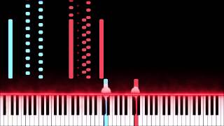 Soulless 5 piano tutorial  Feat Nolan Brewer Sheets in desc [upl. by Lucias]