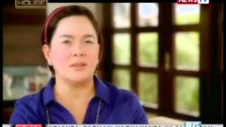 Powerhouse Jaclyn Jose gets emotional as she recalls Andis pregnancy [upl. by Ahsitauq396]