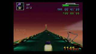 FZero X  Port Town 1 in 114quot488 [upl. by Almeida884]