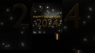 Good Bye 2023 Welcome 2024 [upl. by Attikram]