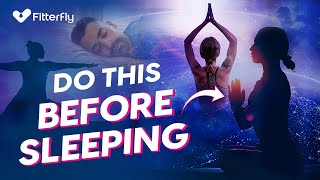 Why Should You Practice Deep Breathing Before Sleeping [upl. by Rramaj]