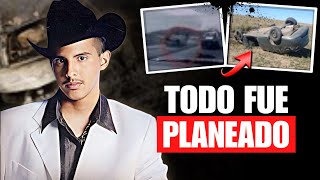 ¿ACCIDENTE de auto o ASESINATO Asi fue como MURIO quotADÁNquot CHALINO SANCHEZ  Toda la VERDAD [upl. by Frank]