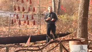 The Lenape Culture  Dugout Canoes [upl. by Peednus889]