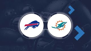 10 Buffalo Bills Vs 10 Miami Dolphins Week 2 [upl. by Anij]