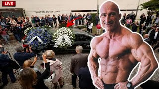 Funeral de Xisco Serra  Vídeo del último homenaje a Xisco Serra 💔 [upl. by Niowtna172]