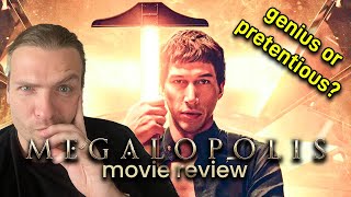 Megalopolis Movie Review  GENIUS or PRETENTIOUS [upl. by Bertrando602]